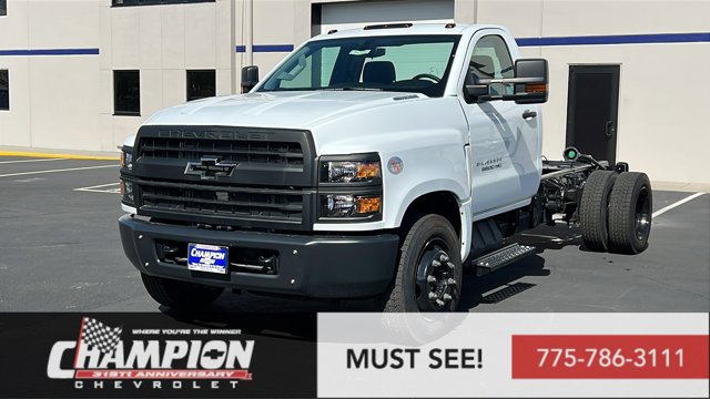 2024 Chevrolet Silverado MD Work Truck