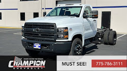 2024 Chevrolet Silverado MD Work Truck