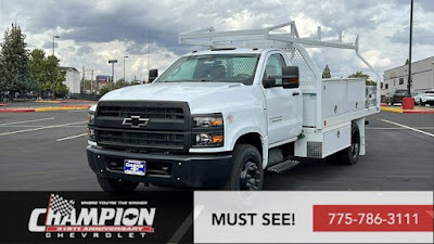 2024 Chevrolet Silverado MD