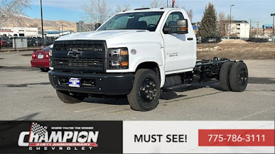 2024 Chevrolet Silverado MD