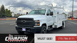 2024 Chevrolet Silverado MD Work Truck