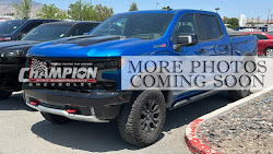 2022 Chevrolet Silverado 1500 ZR2