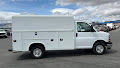 2024 Chevrolet Express Commercial Cutaway