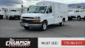 2024 Chevrolet Express Commercial Cutaway