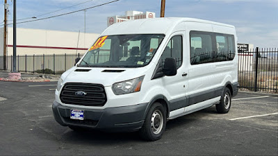 2017 Ford Transit Wagon