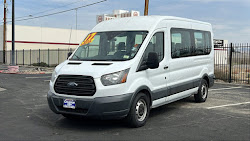 2017 Ford Transit Wagon XL