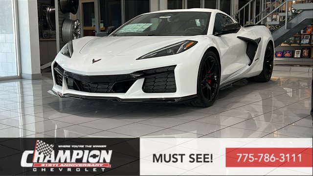 2025 Chevrolet Corvette 3LZ
