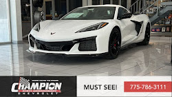 2025 Chevrolet Corvette 3LZ