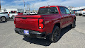2025 Chevrolet Colorado 4WD Z71
