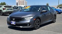 2020 Honda Civic Sedan Sport