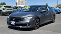 2020 Honda Civic Sedan Sport