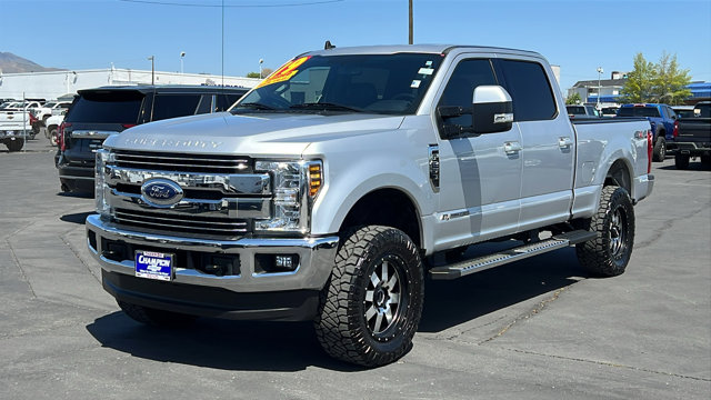 2019 Ford Super Duty F-250 SRW LARIAT