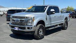 2019 Ford Super Duty F-250 SRW LARIAT