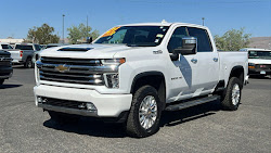 2021 Chevrolet Silverado 2500HD High Country