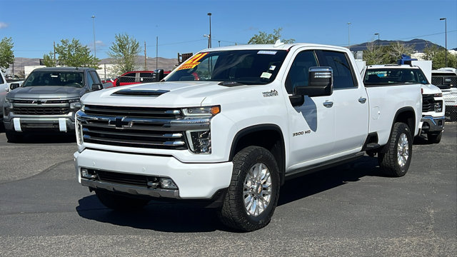 2021 Chevrolet Silverado 3500HD High Country