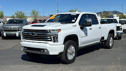 2021 Chevrolet Silverado 3500HD High Country