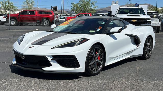 2021 Chevrolet Corvette 2LT
