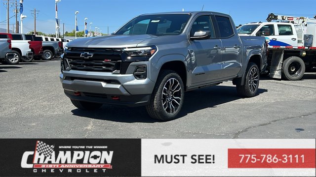 2025 Chevrolet Colorado 4WD Z71