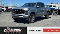 2025 Chevrolet Colorado 4WD Z71
