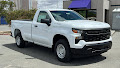 2025 Chevrolet Silverado 1500 Work Truck