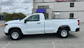 2025 Chevrolet Silverado 1500 Work Truck