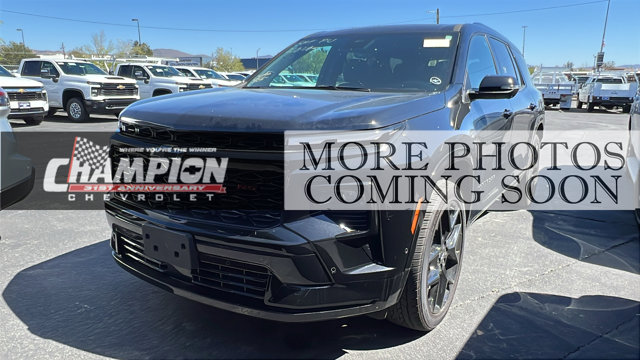2024 Chevrolet Traverse AWD RS