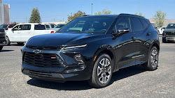 2024 Chevrolet Blazer RS