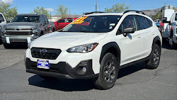 2021 Subaru Crosstrek Sport