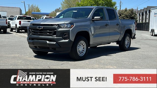 2025 Chevrolet Colorado 4WD Work Truck