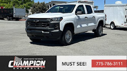 2025 Chevrolet Colorado 4WD Work Truck