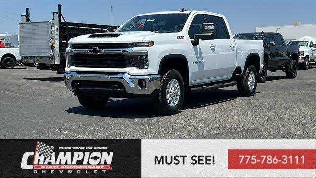 2025 Chevrolet Silverado 2500HD LT