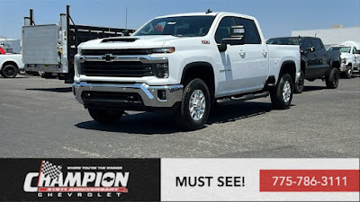2025 Chevrolet Silverado 2500HD