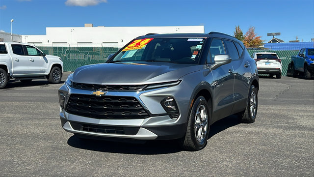 2024 Chevrolet Blazer LT
