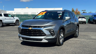2024 Chevrolet Blazer