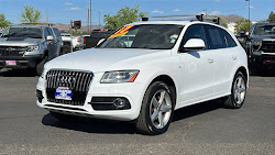 2017 Audi Q5 Premium Plus