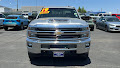 2019 Chevrolet Silverado 3500HD LTZ