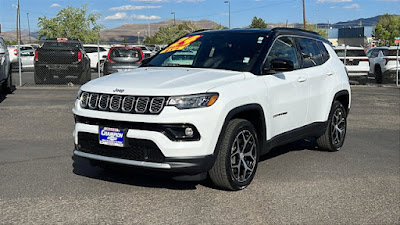 2024 Jeep Compass