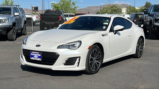 2017 Subaru BRZ Premium