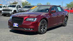 2023 Chrysler 300 300S