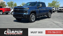 2025 Chevrolet Silverado 2500HD Custom