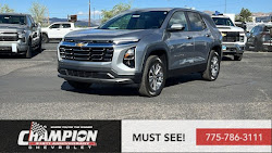 2025 Chevrolet Equinox AWD LT