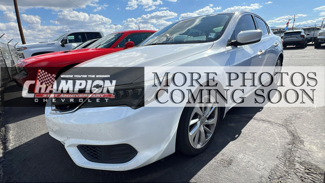 2016 Acura ILX w/Premium Pkg