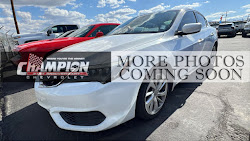 2016 Acura ILX w/Premium Pkg
