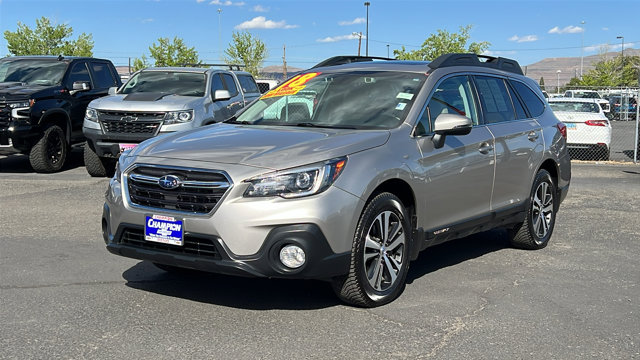 2018 Subaru Outback Limited