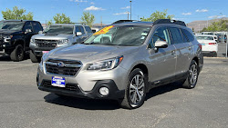 2018 Subaru Outback Limited
