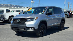 2021 Honda Passport Sport