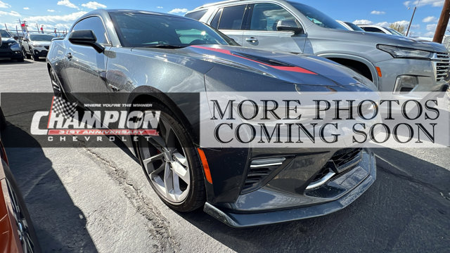2017 Chevrolet Camaro 2SS