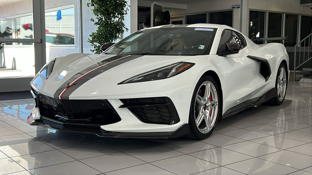 2020 Chevrolet Corvette 3LT