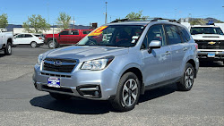 2017 Subaru Forester Limited