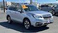 2017 Subaru Forester Limited